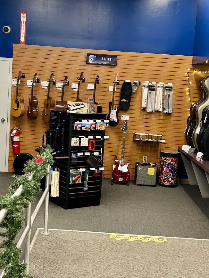 David French Music Co