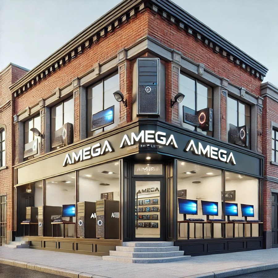AmegA - All Technical Services