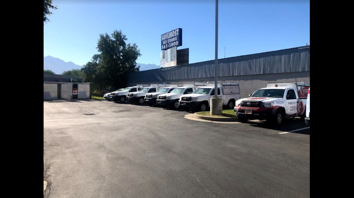 Famous Appliance Service