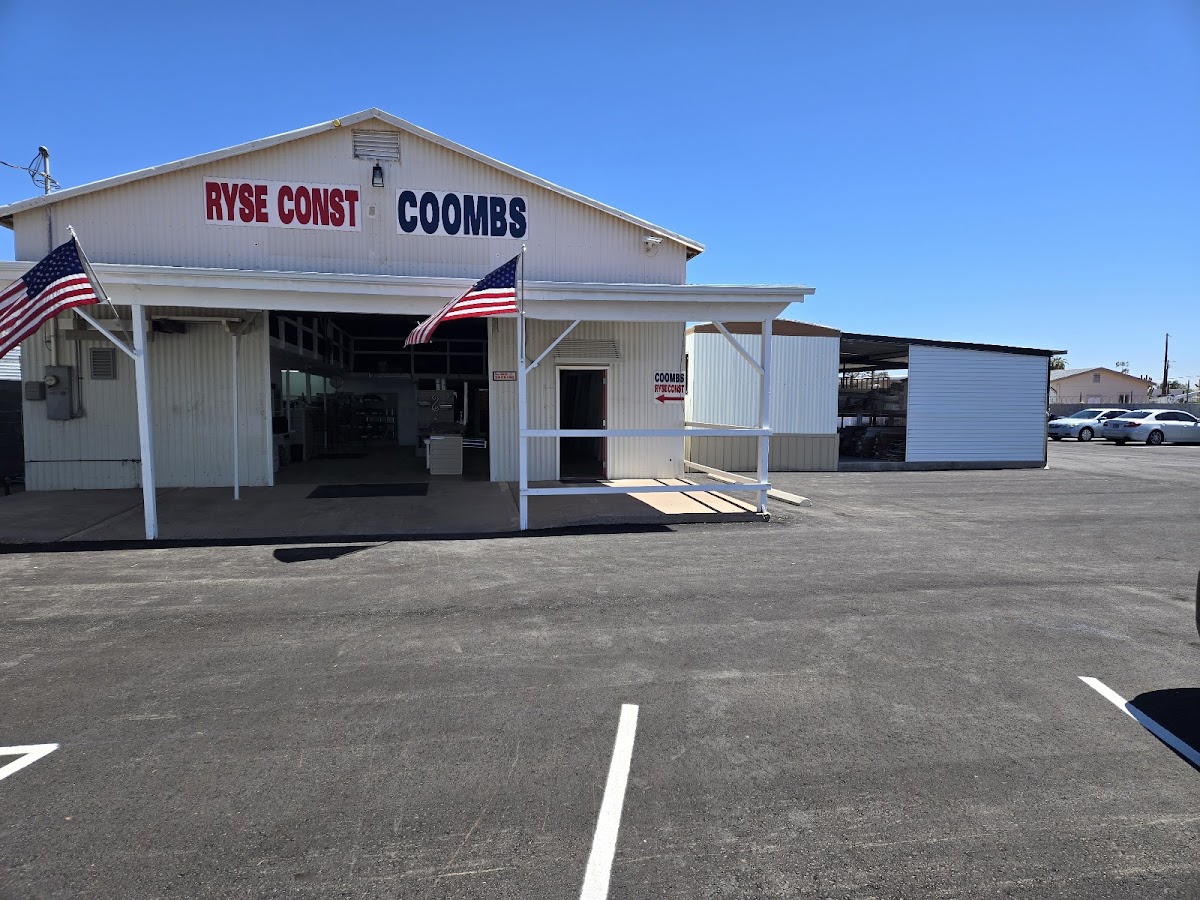 Coombs Mobile Home Parts Supply