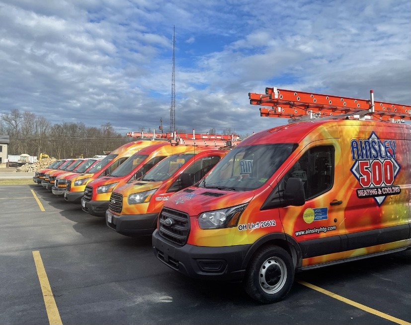Ainsley Heating & Cooling