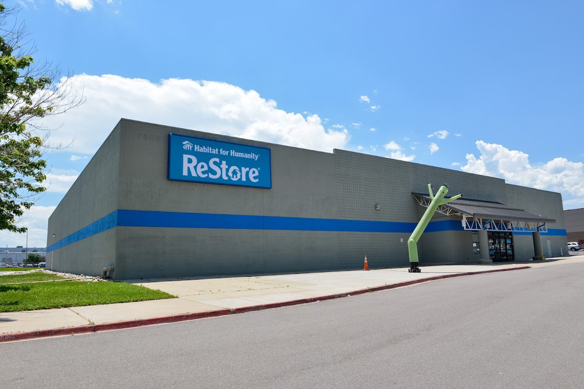 Habitat Littleton ReStore