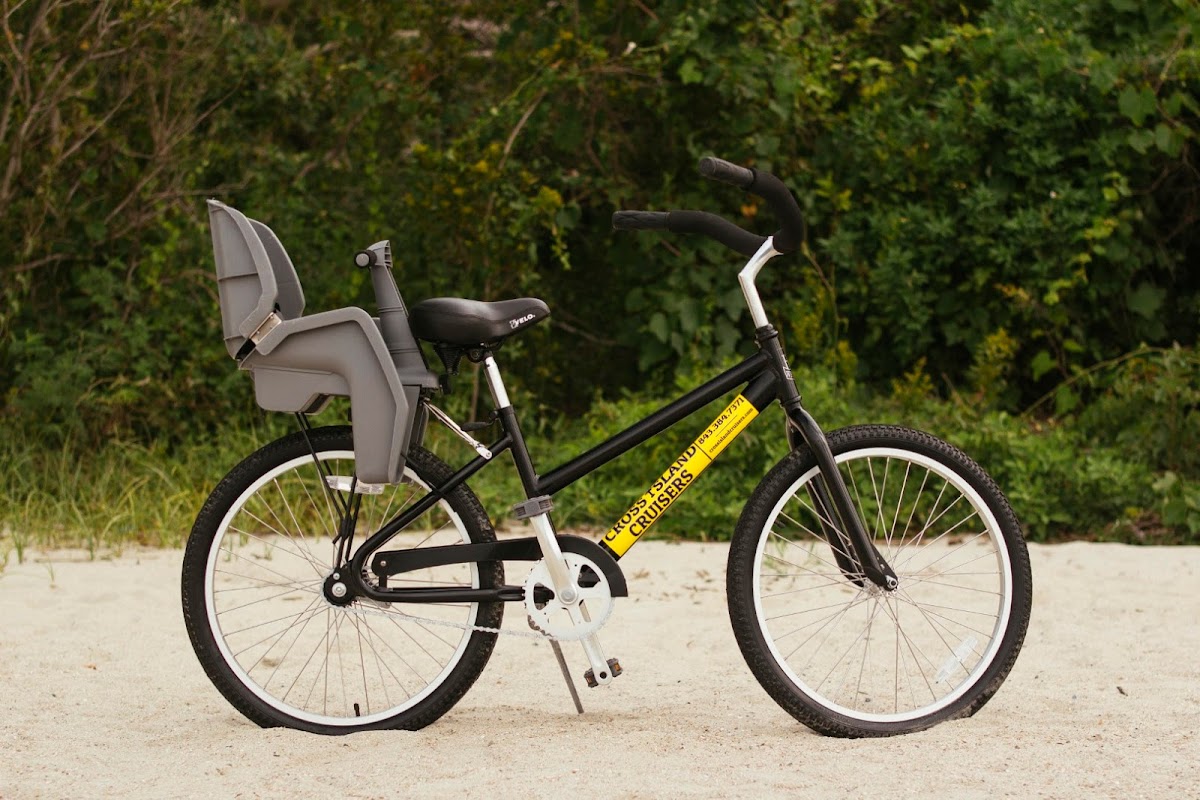 Cross Island Bike Rental