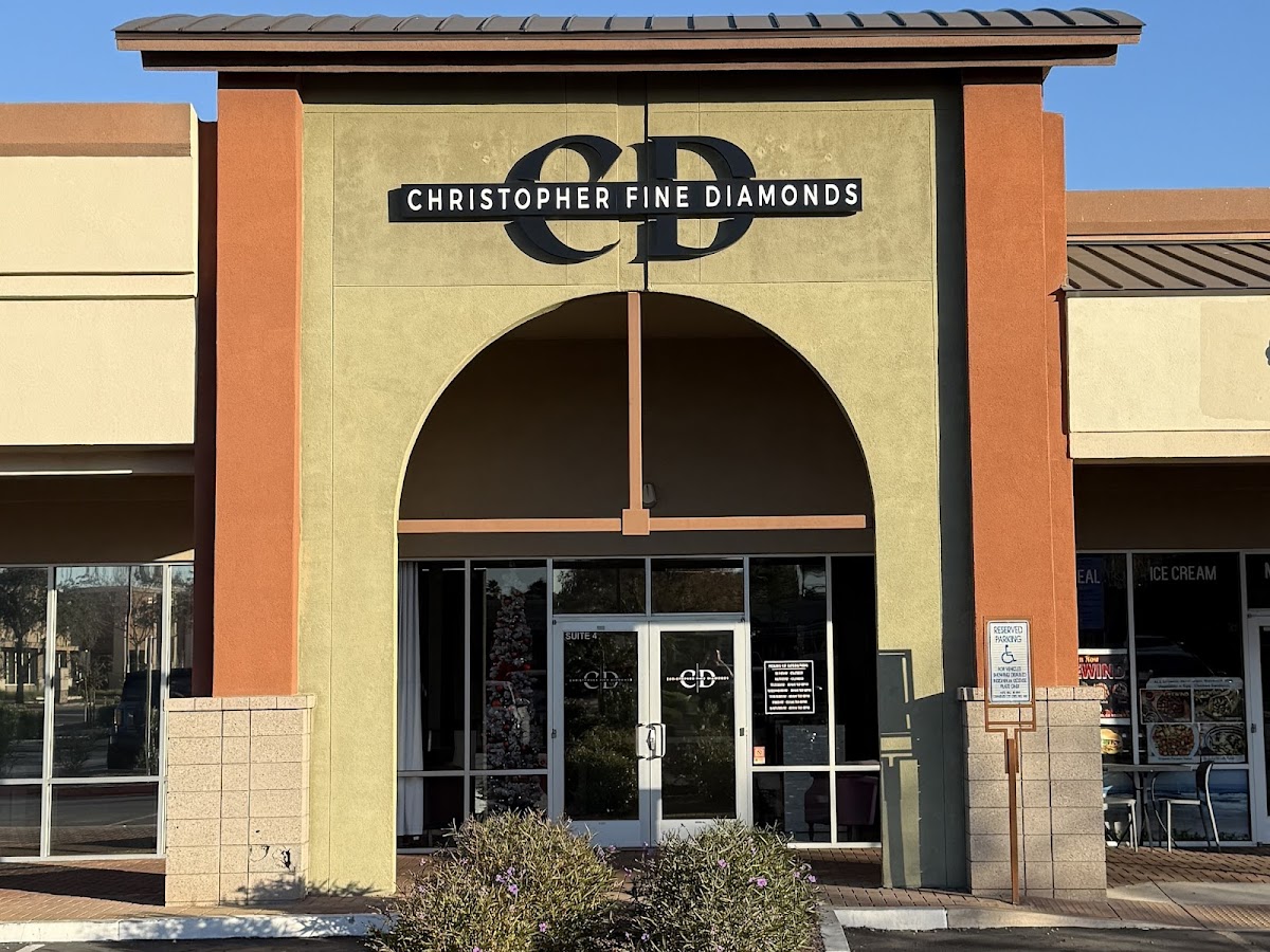 Christopher Fine Diamonds