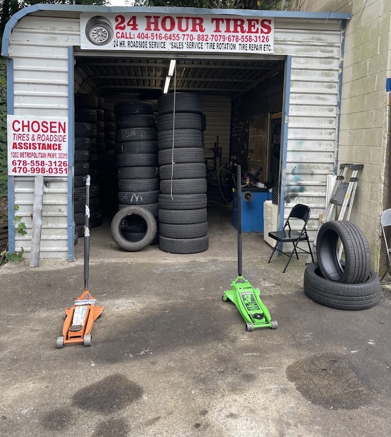 24 Hour Tires