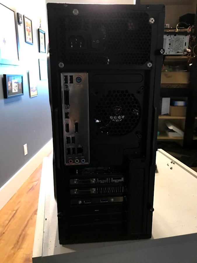 Isbill Tech Services