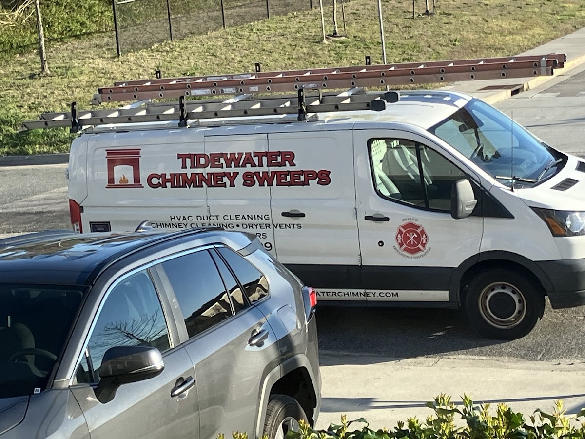 Tidewater Chimney Sweeps LLC