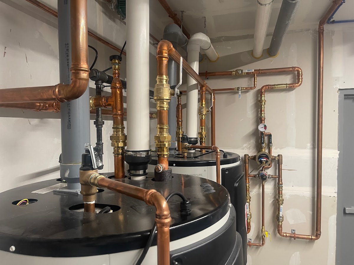 Paragon Plumbing Drain Cleaning in Rumford, RI photo