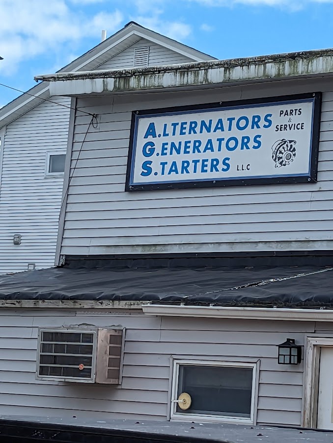AGS Alternators Generators Starters (AER Automotive Electrical)