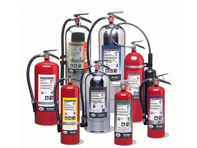 Atwood Fire Extinguishers
