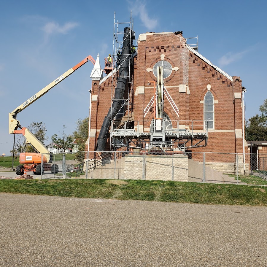 TNT Tuckpointing & Building Restoration LLC