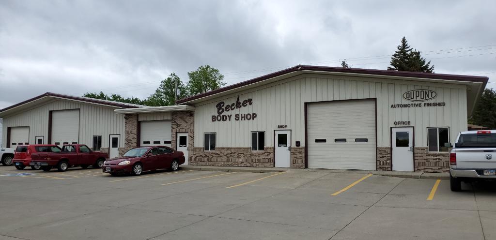 Becker Body Shop