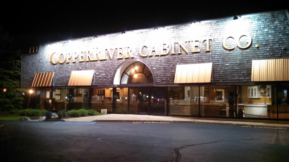 CopperRiver Cabinet Co.