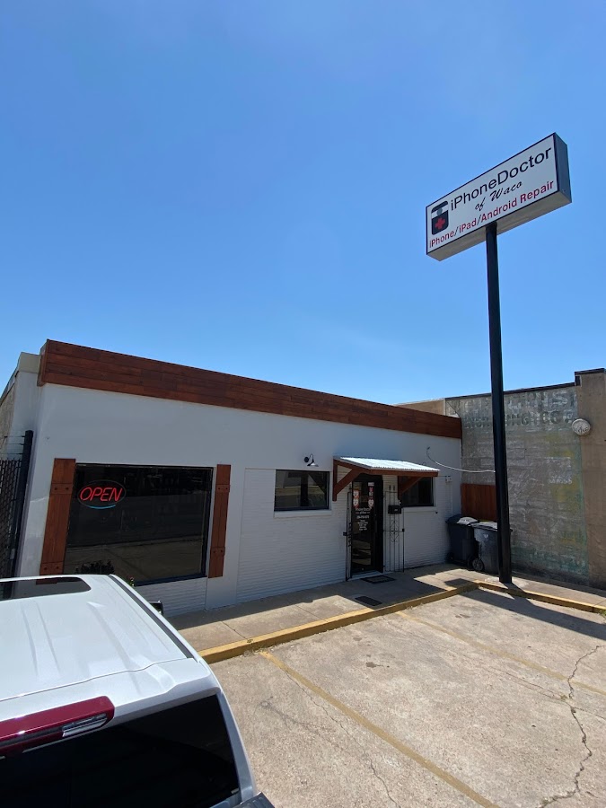 iPhone Doctor of Waco