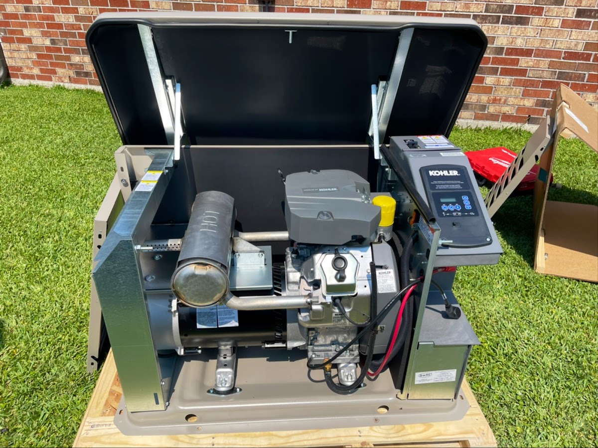 Saia Generator & Gas