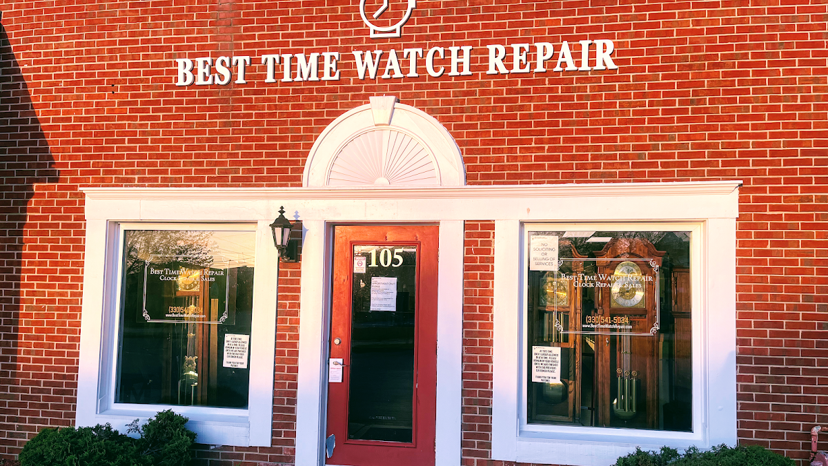 Best Time Watch Repair Co.