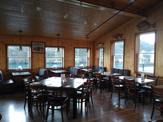 Kodiak Hana Restaurant