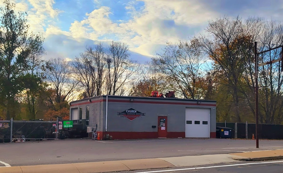 Church Small Engine Repair