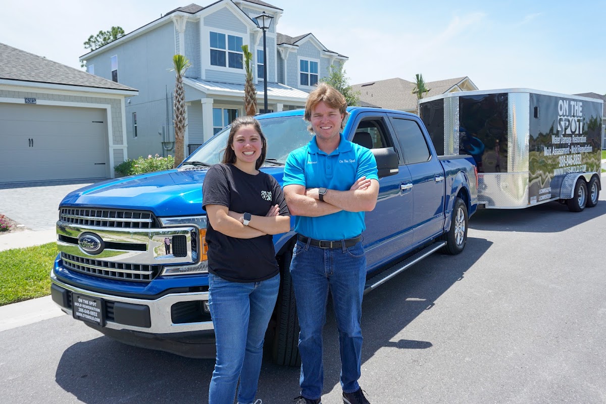 On the Spot Restoration - On the Spot Restoration Pipe Repair in South Daytona, FL photo