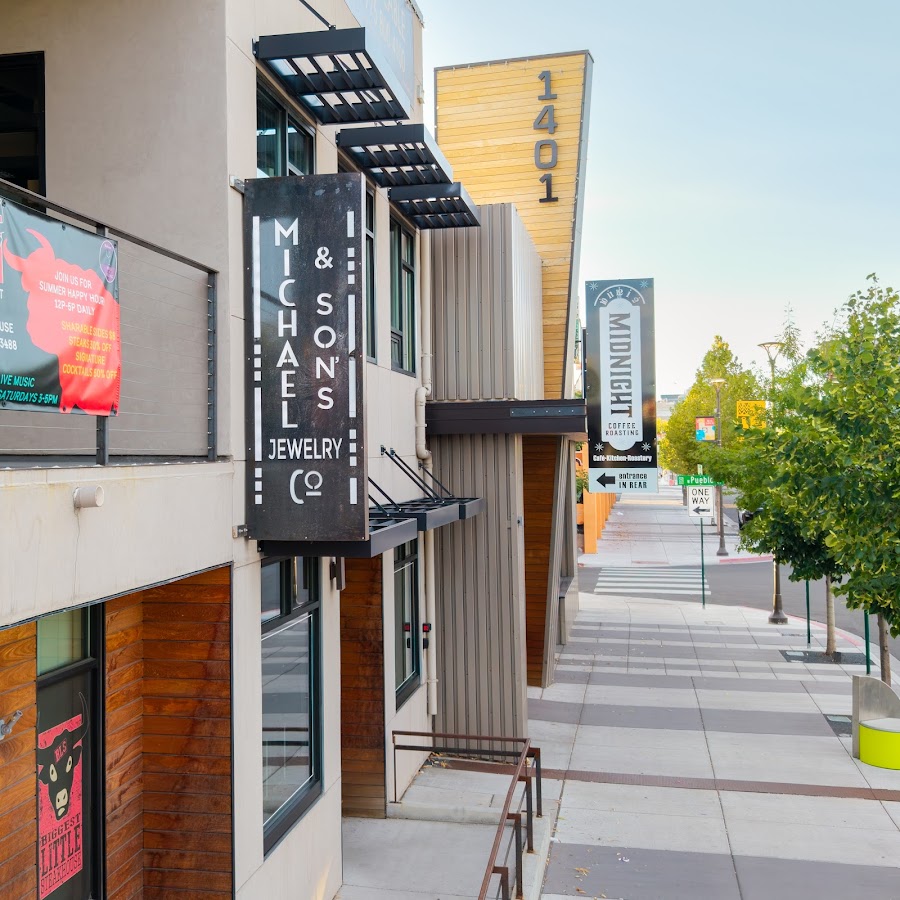 Michael & Son's Jewelry Co.