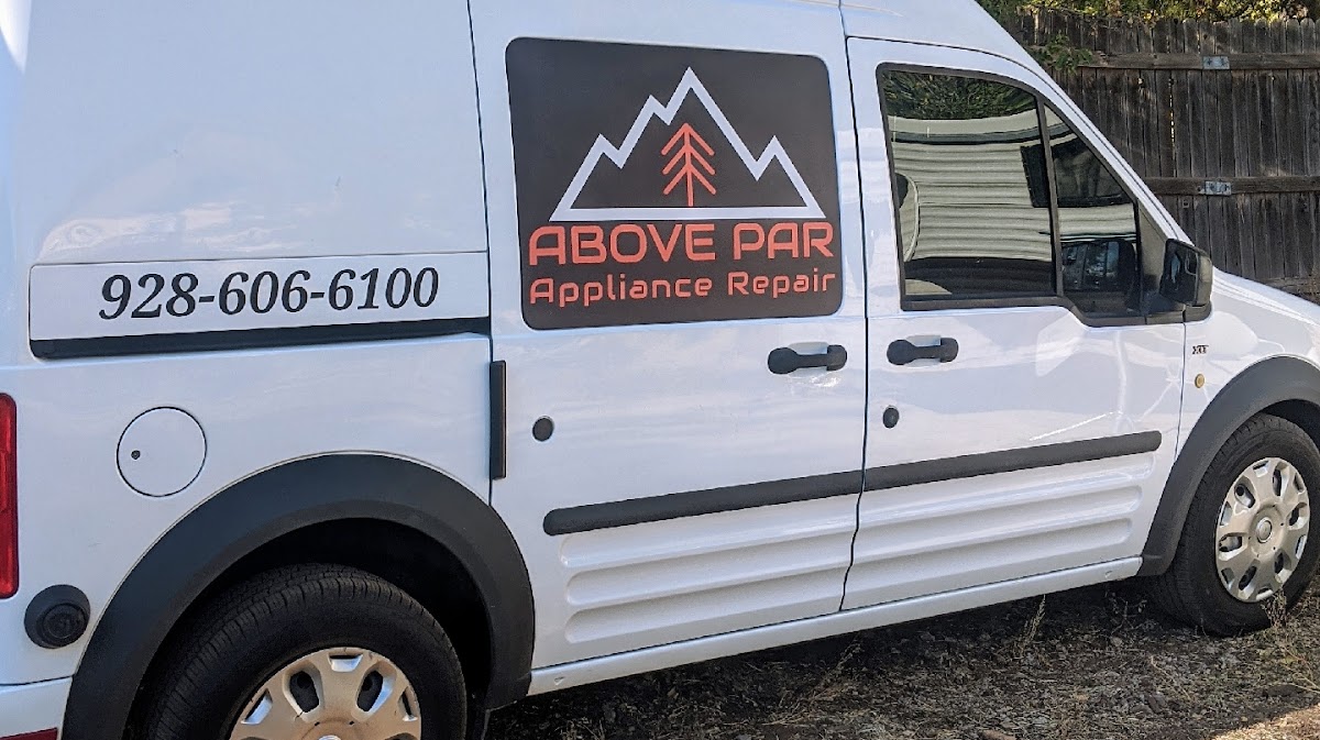 Above Par Appliance Repair