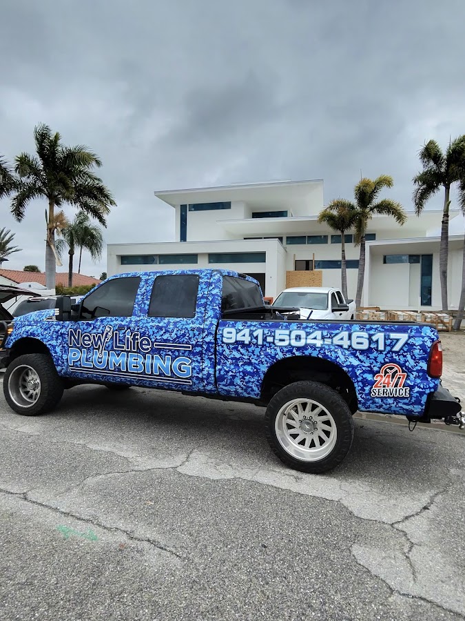 New Life Plumbing
