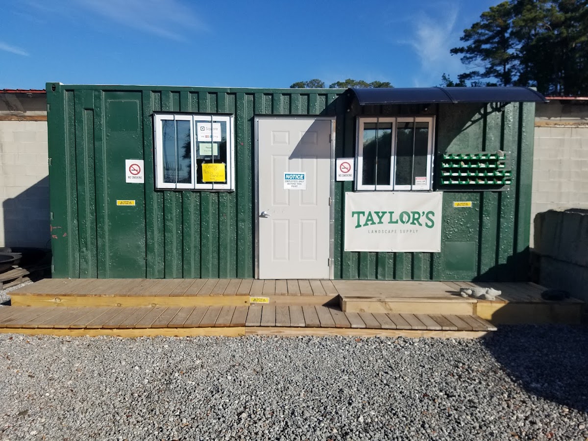 Taylor's Landscape Supply - Beaufort