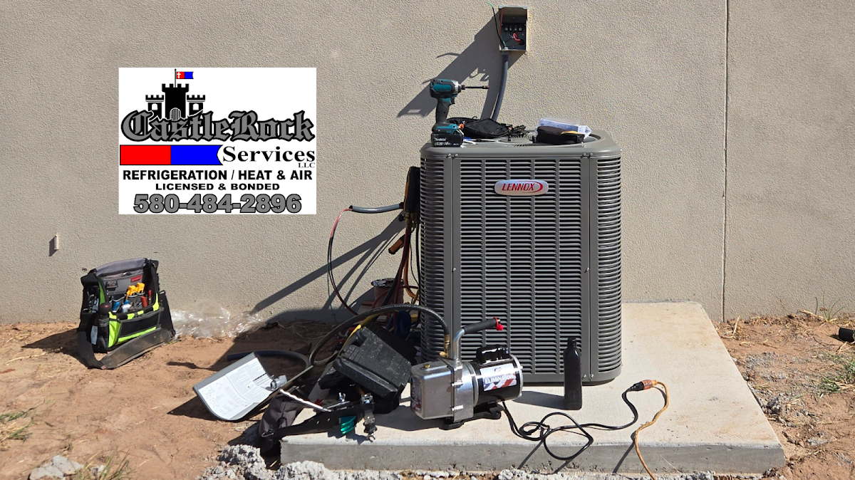 CastleRock Services LLC