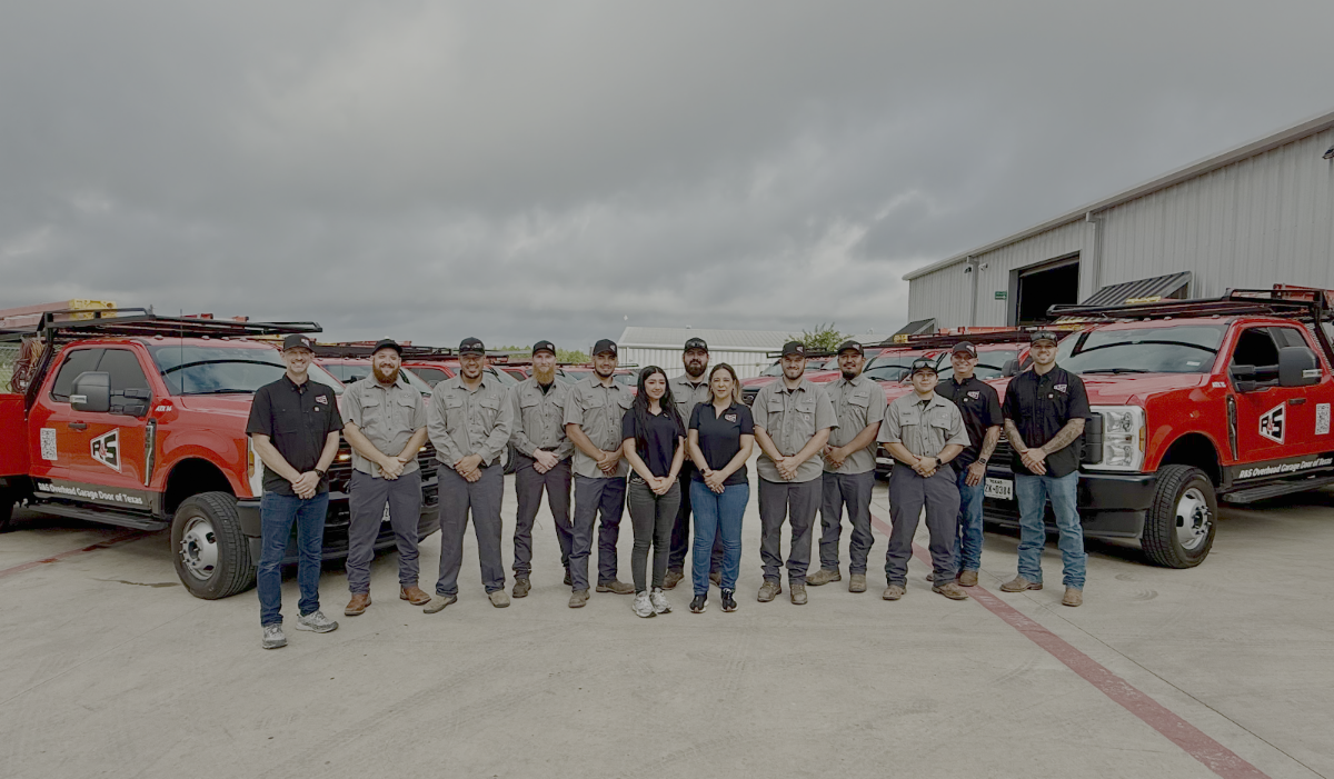 R&S Overhead Garage Door of Texas, Inc. - R&S Overhead Garage Door of Texas, Inc. Garage Door Opener Repair in Pflugerville, TX photo