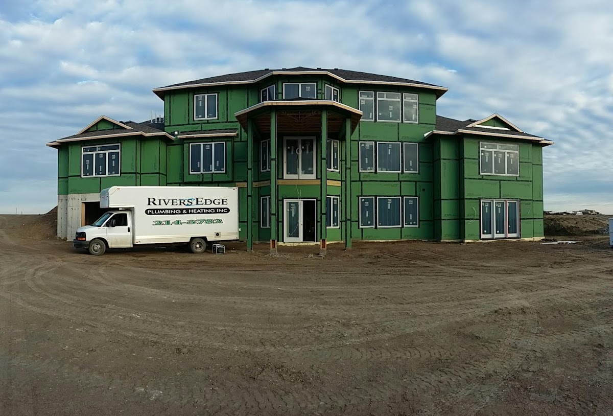 Rivers Edge Plumbing & Heating, Inc. Plumber in Bismarck, ND photo