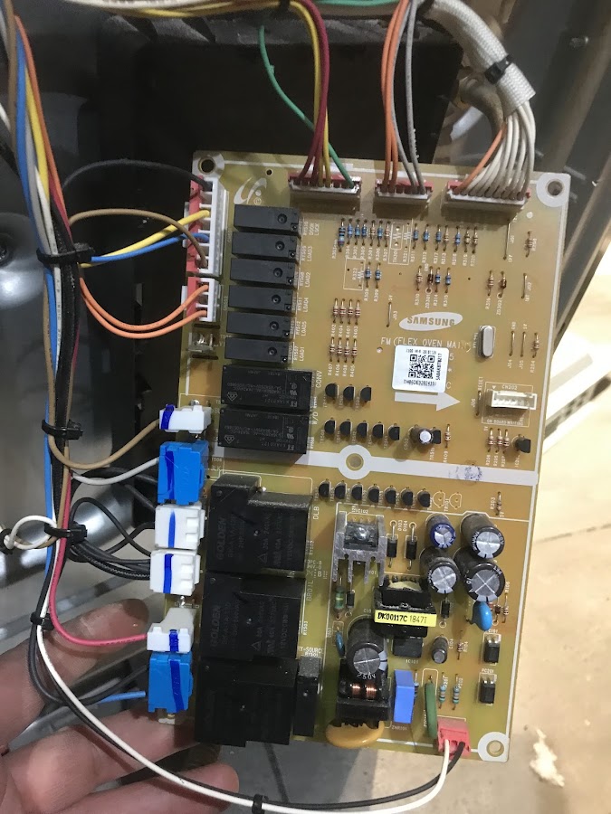 Nbili Appliance Repair