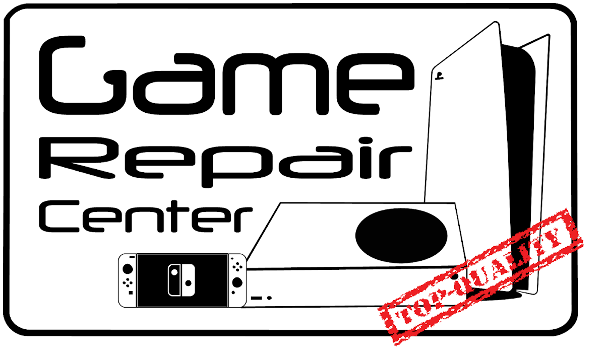 Game Repair Center