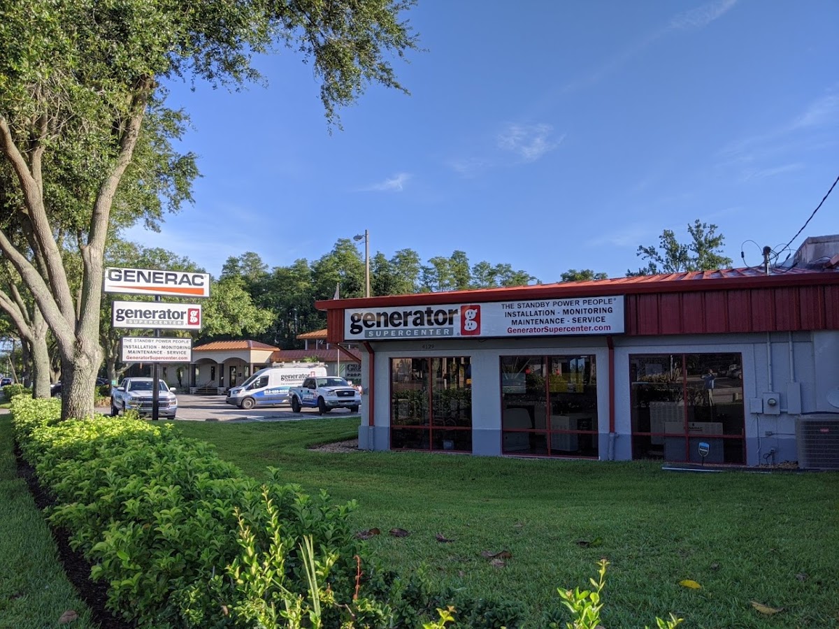 Generator Supercenter