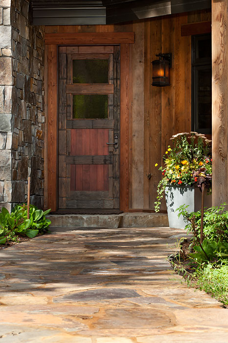 Swan River Door Co. - Swan River Door Co. Sliding Door Repair in Bigfork, MT photo