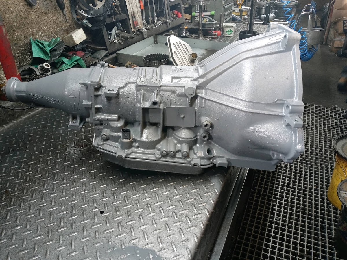 Ropo's Transmission Repair Shop