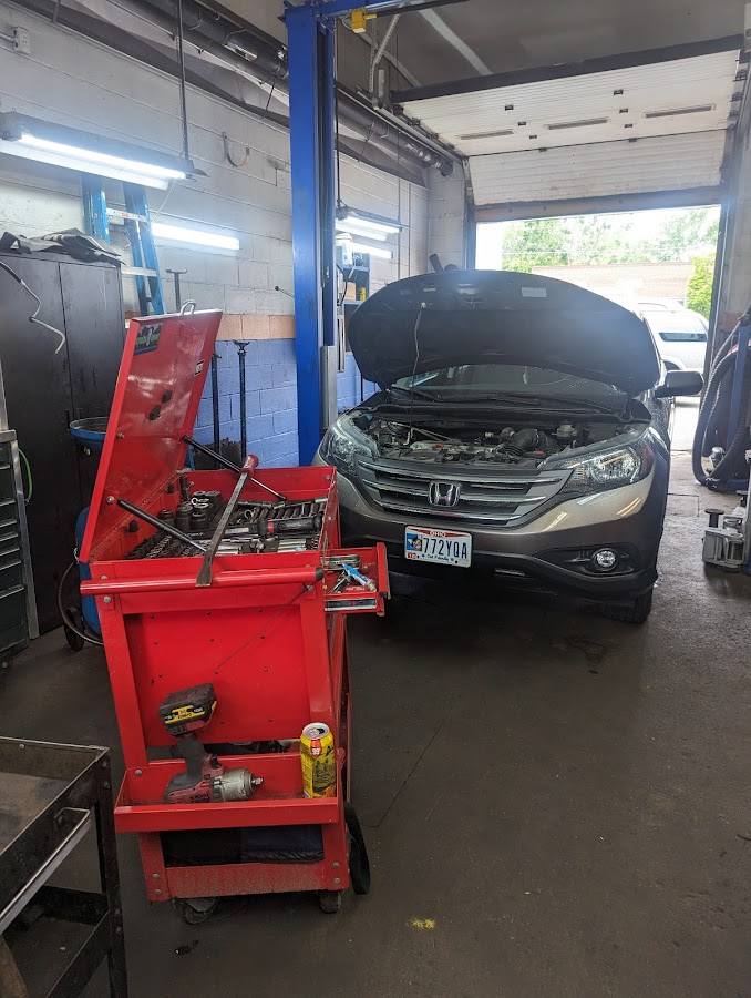 Master Auto Services