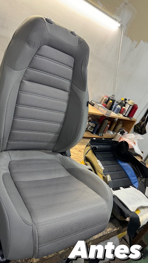 E & D Auto Tops & Seat Covers