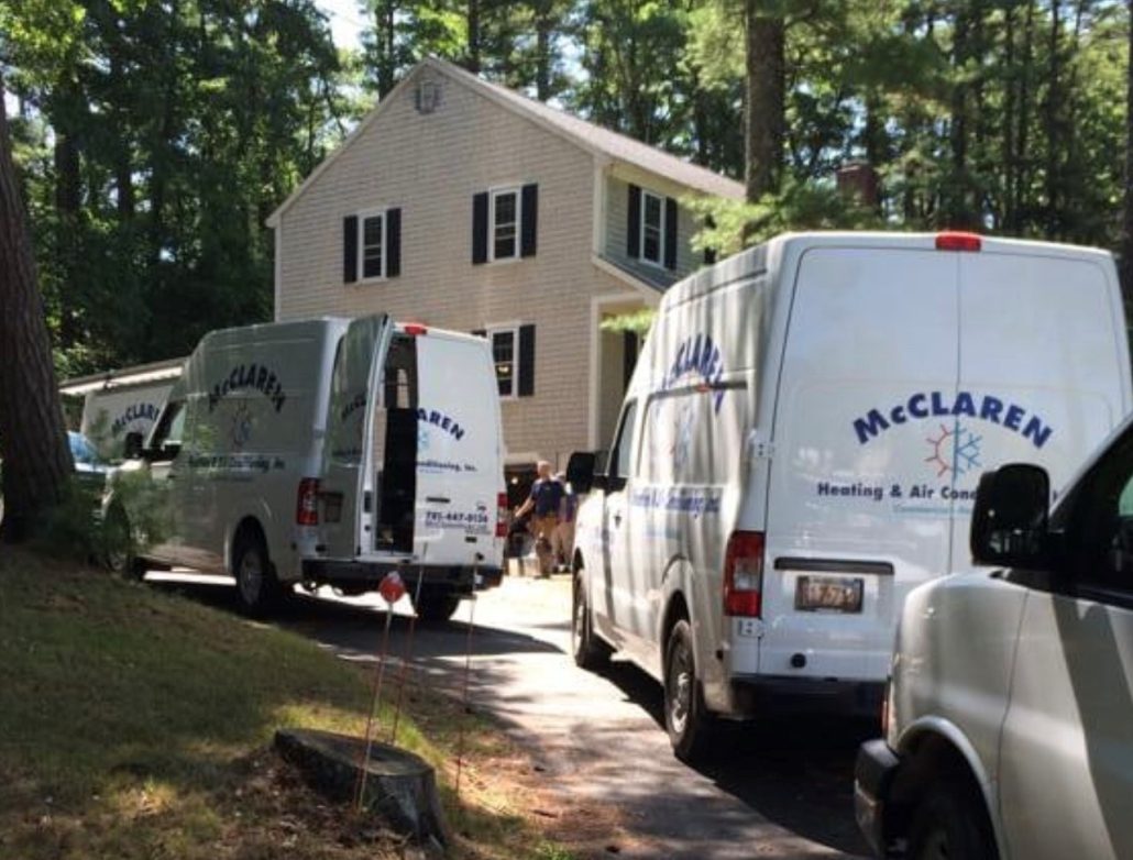 McClaren Heating & Air Conditioning, Inc.