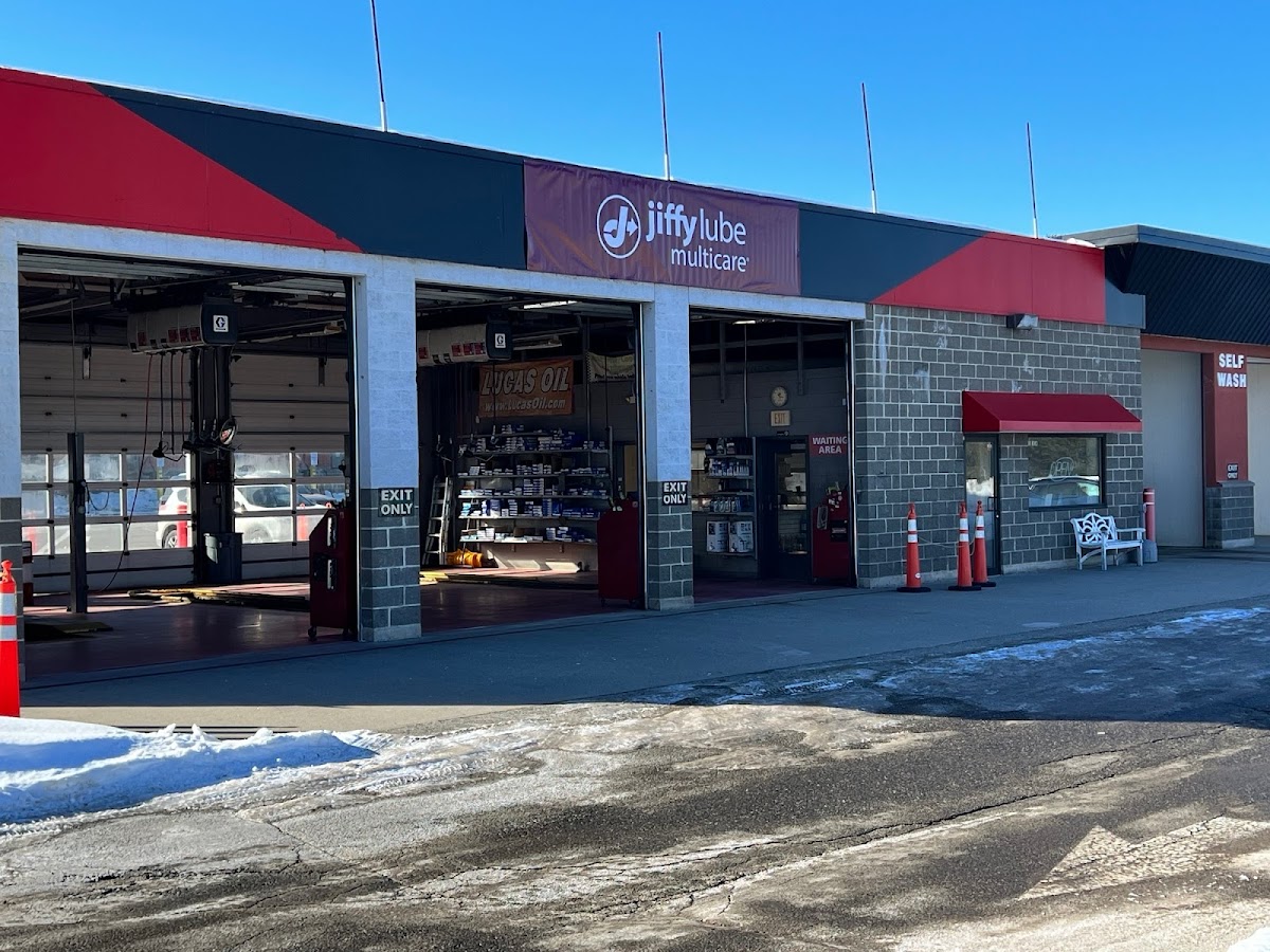 Jiffy Lube