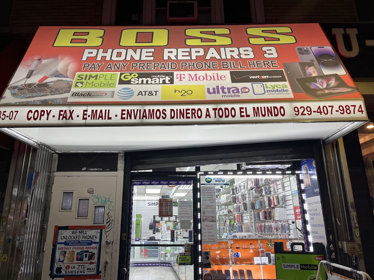 BOSS PHONE REPAIRS 3