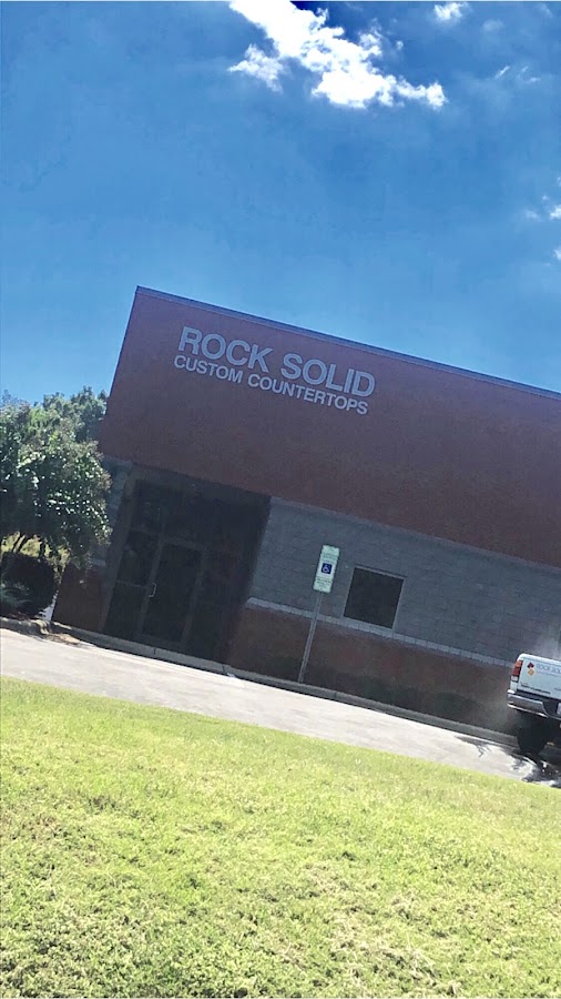 Rock Solid Custom Countertops, LLC