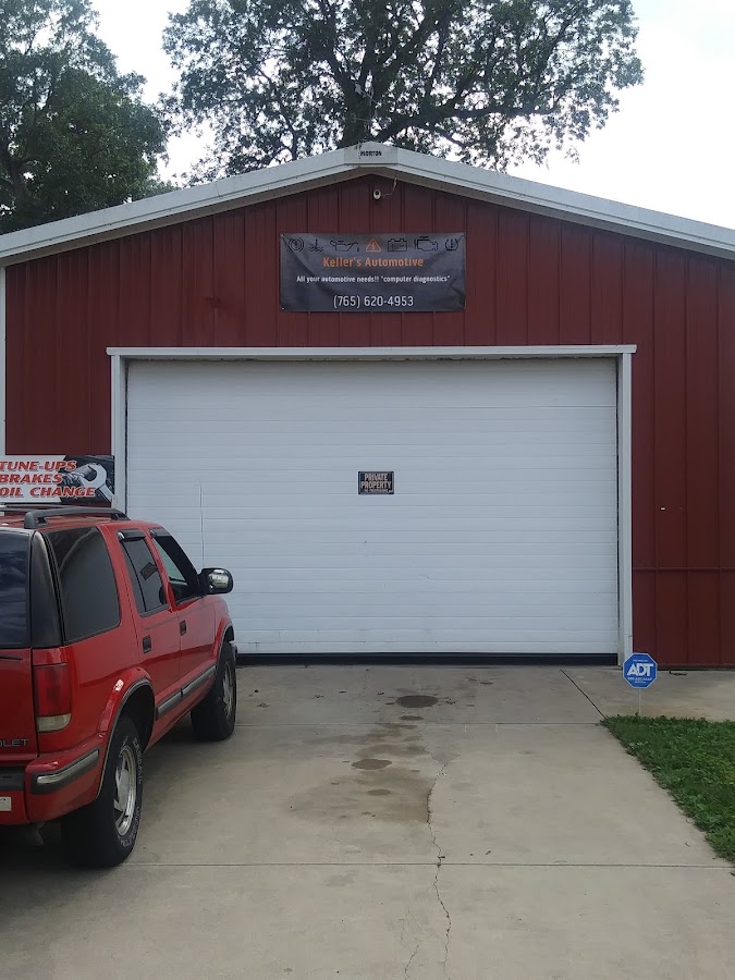 Keller's Automotive