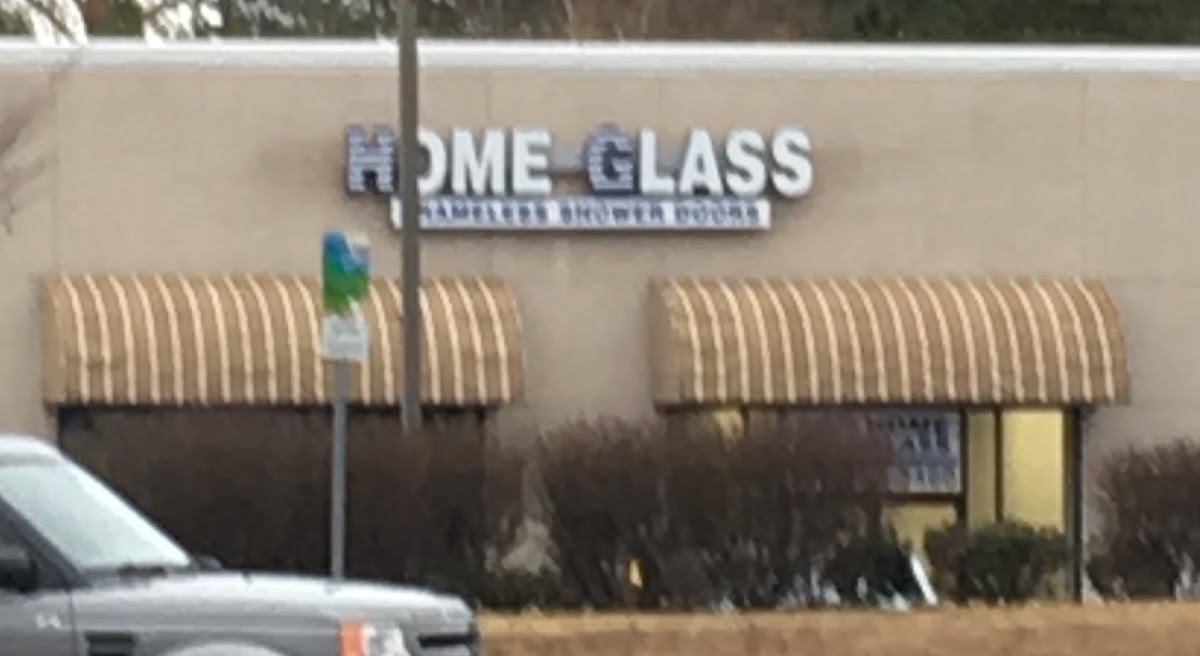 Home Glass Frameless Shower Doors