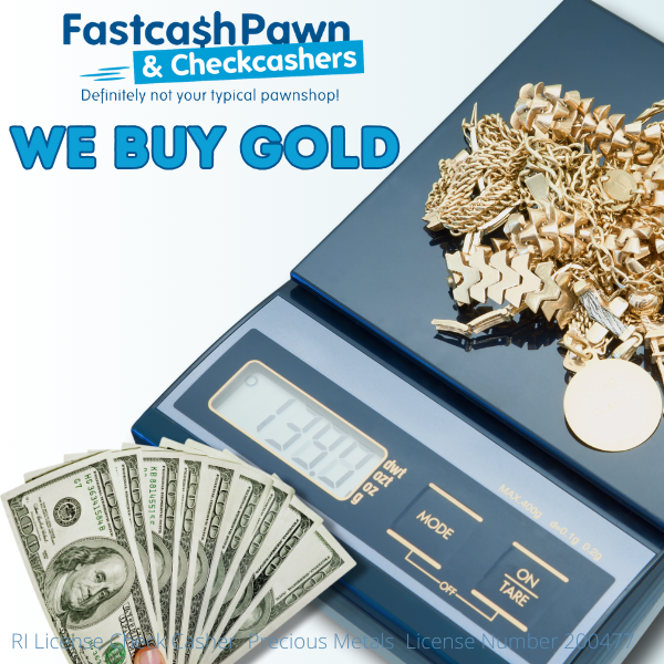Fastcash Pawn & Checkcashers - Fastcash Pawn & Checkcashers Jewelry Repair in Pawtucket, RI photo