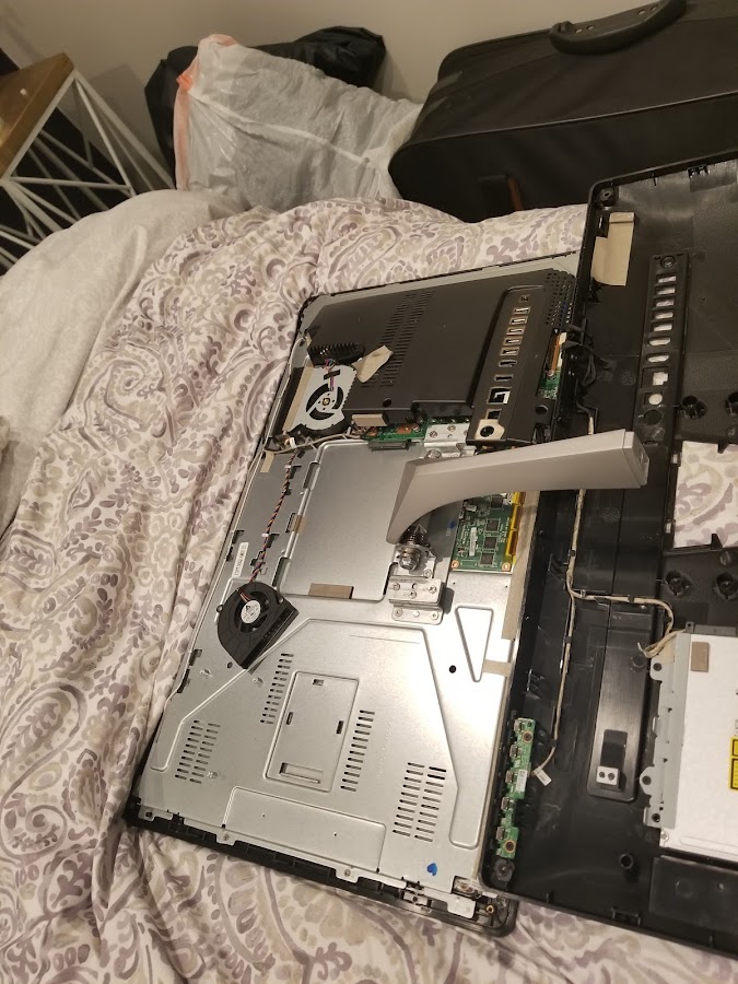 At Home Computer Service