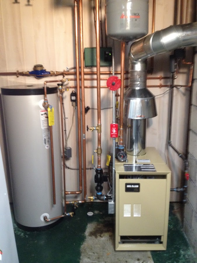 Pagnozzi & Sons Plumbing