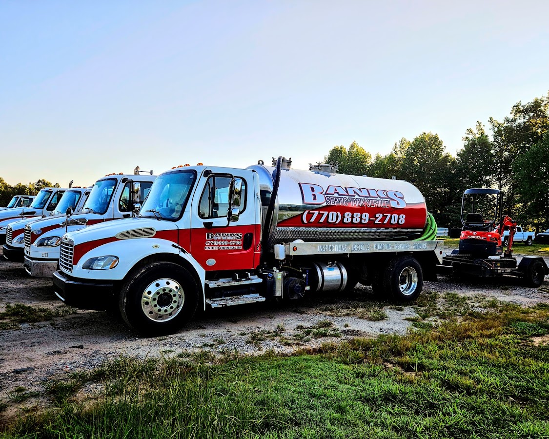 Banks Septic - Banks Septic Drain Cleaning in Cumming, GA photo