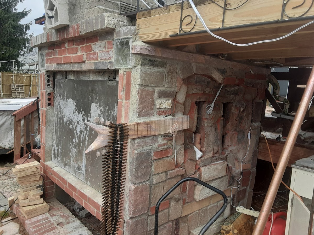 HJR&A Chimney Sweep and Gas fireplace of Akron