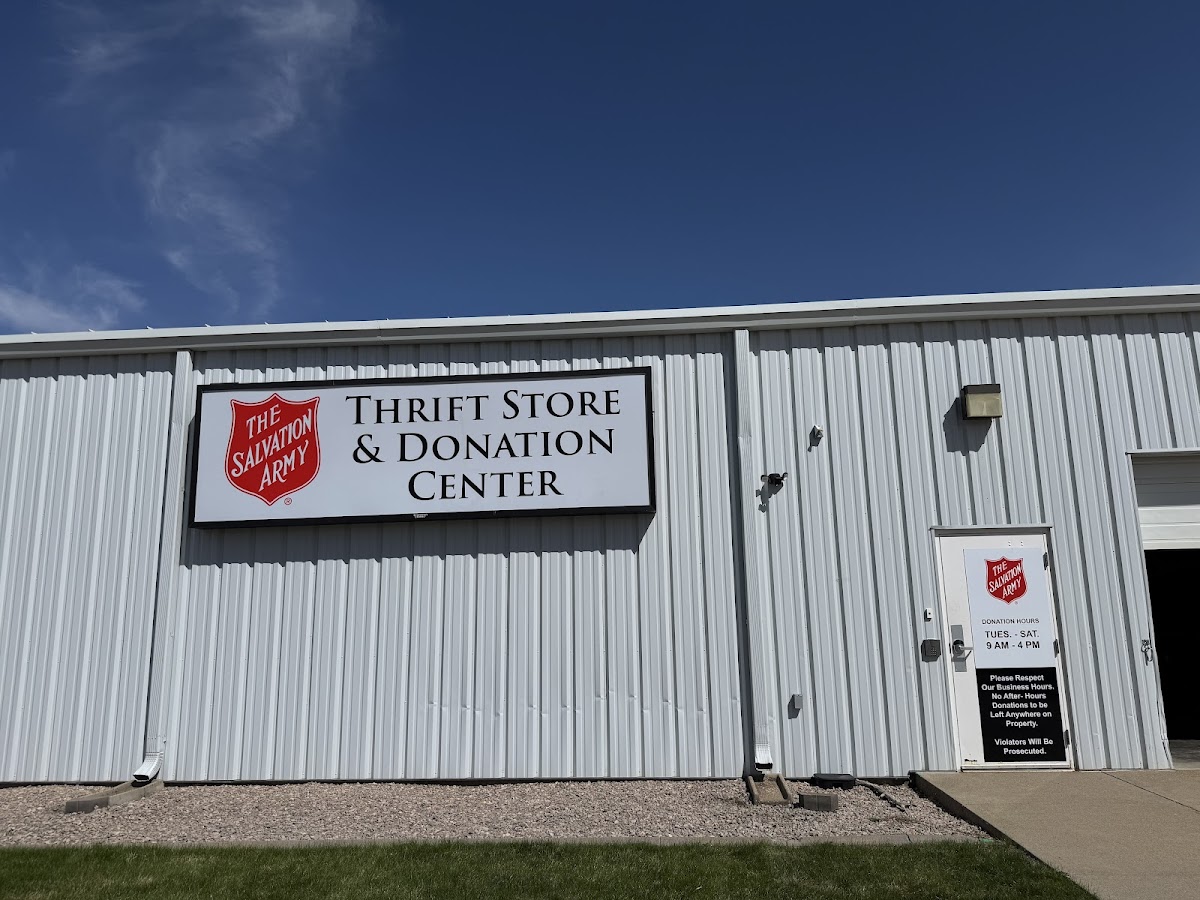 The Salvation Army Northern HillsThrift Store