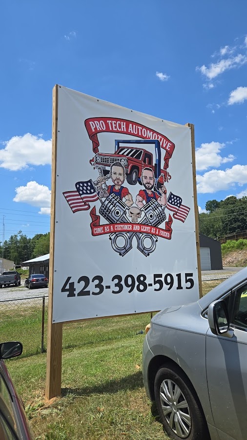 Pro Tech mobile mechanic